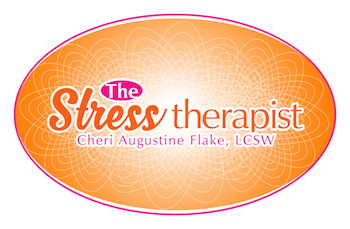 The Stress Therapist Logo